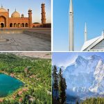 Travelling to Famous Visiting Sites of Pakistan